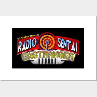 Radio Sentai Castranger - 6th Logo Posters and Art